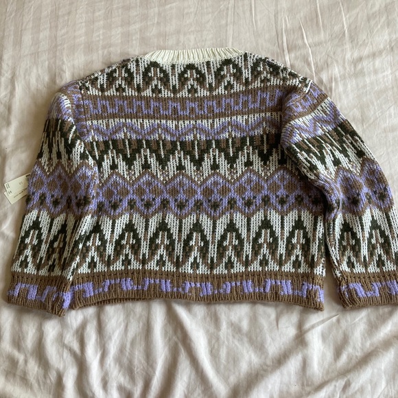 Anthropologie Fabiana Sweater-NWT never worn! - Picture 10 of 11